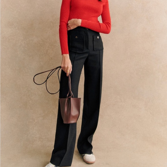 Sezane set - Picture 6 of 8